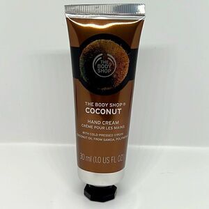 🌟$10 The Body Shop Coconut Hand Cream